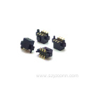 1.27mm Pitch Female header Connector 6P